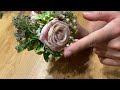 Wedding Flowers Show and Tell ASMR 💐