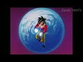 Goku vs Baby Vegeta | AMV | Thousand Foot Krutch