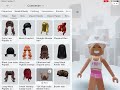 Making an avatar with our inventory on Roblox!
