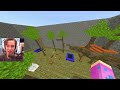 I Turned Minecraft Into GORILLA TAG VR...