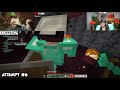 Playing Hardcore Minecraft Until We Beat It.. (BEST MOMENTS)