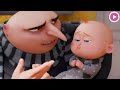 Felonius Gru Evolution (2010-2024) | Despicable Me 4