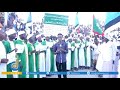 Somali Population condemning Evil Marcon