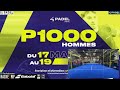 Open Padel 4PADEL - P1000 - 1/2 - Auradou / Pillon vs Macchi / Muesser