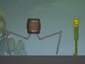 Barrel as phony from baldi