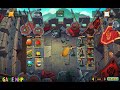 Plants vs Zombies 2 Online QQ - Ancient Egypt Level 10-1 Finnal Boss