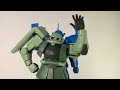 Is this a Zaku? | HG Gouf Revive Review