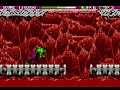 The Incredible Hulk (SEGA) - gameplay