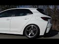 GR Corolla - How Much Power Does Tuning Make - EP1