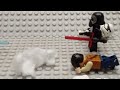 episode 3 LEGO stop motion The Clone Wars
