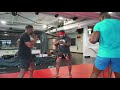 Training Day with Michael Jai White & Omar Sy