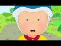 Caillou on the Dance Floor | Caillou Compilations