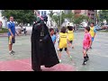In the dark side with DARTH VADER