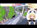 I PLAY THE KITTY GAME FOR THE FIRST TIME !! USING MY NEWEST OUTFIT!!
