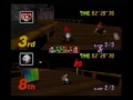 Wii Longplay - Mario Kart 64 (2P)