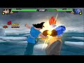 DBZ Budokai Tenkaichi 3 - Sim Dragon (Goku End)
