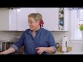 How to Make Spaghetti and Meatballs with Garlic Bread | Julia at Home