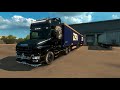 ETS 2 - Reversing a double...