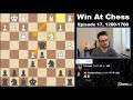 Win At Chess #17 (1200-1700)