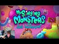 DISCOVERING DEMENTED ISLAND! (PART 2) My Singing Monsters: The Lost Landscapes