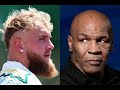 Mike Tyson CANCELS Fight With JAKE PAUL after 