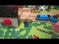 Thomas and Friends Wooden Railway 1999 Yearbook Layout 6 Set