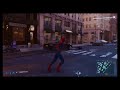 Spider-man is lit