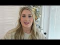 CHRISTMAS DECORATE WITH ME 2023 | COZY CHRISTMAS BEDROOM
