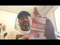 Cigarette Review (Decade Red 100s)
