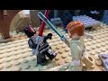 Kenobi V.S. ???? (Lego Stop Motion)