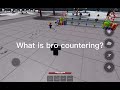 What is bro countering?