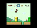 Mother 3 Mario World death sound