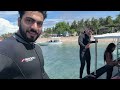 Honey Singh Concert In Bali Ocean | Scuba Diving Bali | Bali Vlog 2