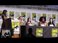 BOLD SCHOOL | Comic Con 2022 Panel (Emily Hampshire, Dulcé Sloan, Katja Herbers, Shantel VanSanten)