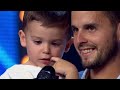【和訳】可愛らしい２才のヒューゴ、しかしドラムを叩き出すと更に...!! | Got Talent España 2019