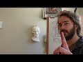 Classical Atelier | Classical Cast Drawing Techniques
