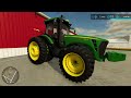 CORN HARVEST & FALL TILLAGE WITH 250BU CORN! (BIG TIME FARMER SERIES) | FS22