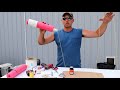 Building the ULTIMATE Catfish JUG (DIY Project)