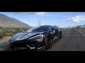 McLaren GT | Forza Horizon 5 | Thrustmaster TX Steering Wheel Gameplay