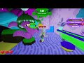 Slimey el monstruo de Slime Capítulo 1 y 2 Lograremos escapar? | Andre se hace gamer Roblox