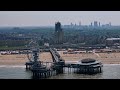 Den Haag Scheveningen - dji air 3 - 4K