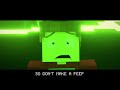 MINECRAFT SKELETON RAP | ZAMination Version (Animated Music Video) Dan Bull