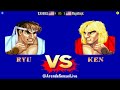 FT5 @sf2hf: DJILK0615 (US) vs MegaDcept (US) [Street Fighter II Hyper Fighting Fightcade] May 19