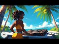 Lofi Reggae Escape: Island Vibes for Chillaxin' & Studying