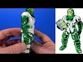 Marvel Legends Fantastic Four Retro Psycho-Man High Evolutionary Thing Invisible Woman Review