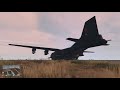 Grand Theft Auto V__Oniine - RM-10 bombushka can flying with a HVY insurgent pick-up loaded