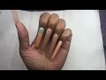 XXL OMBRE ACRYLIC NAILS WITH BUTTERFLY DECALS| XXL ACRYLIC APPLICATION