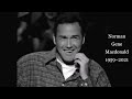 Norm Macdonald on WWTBAM, in 9 mins.