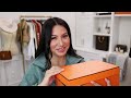 HERMES HAUL🛍 + COLLECTION *My ENTIRE Birkin Collection* | LuxMommy