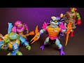 Hyperdellic's EPIC Action Figure Review!!!: Sla’ker - Turtles of Grayskull